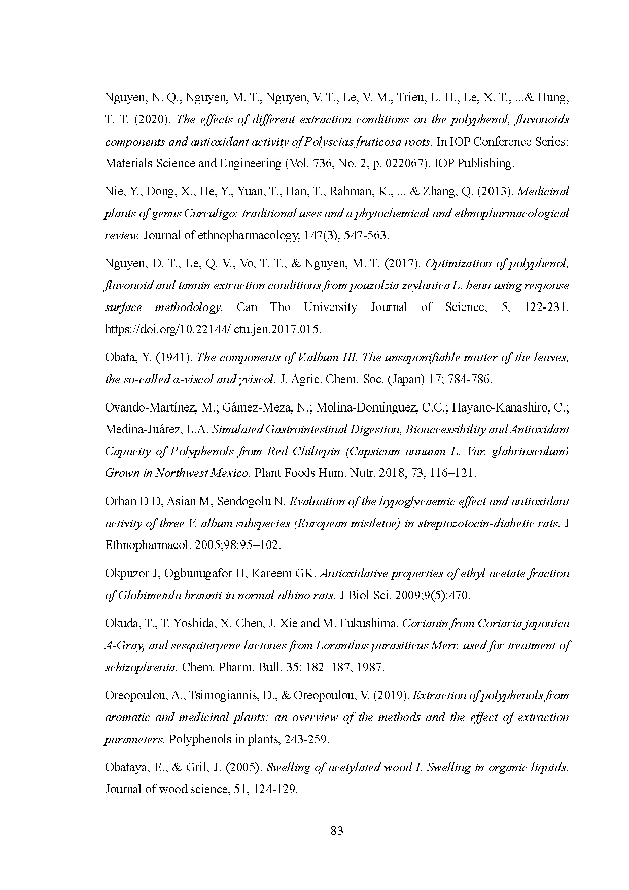 Ảnh một số trang tài liệu