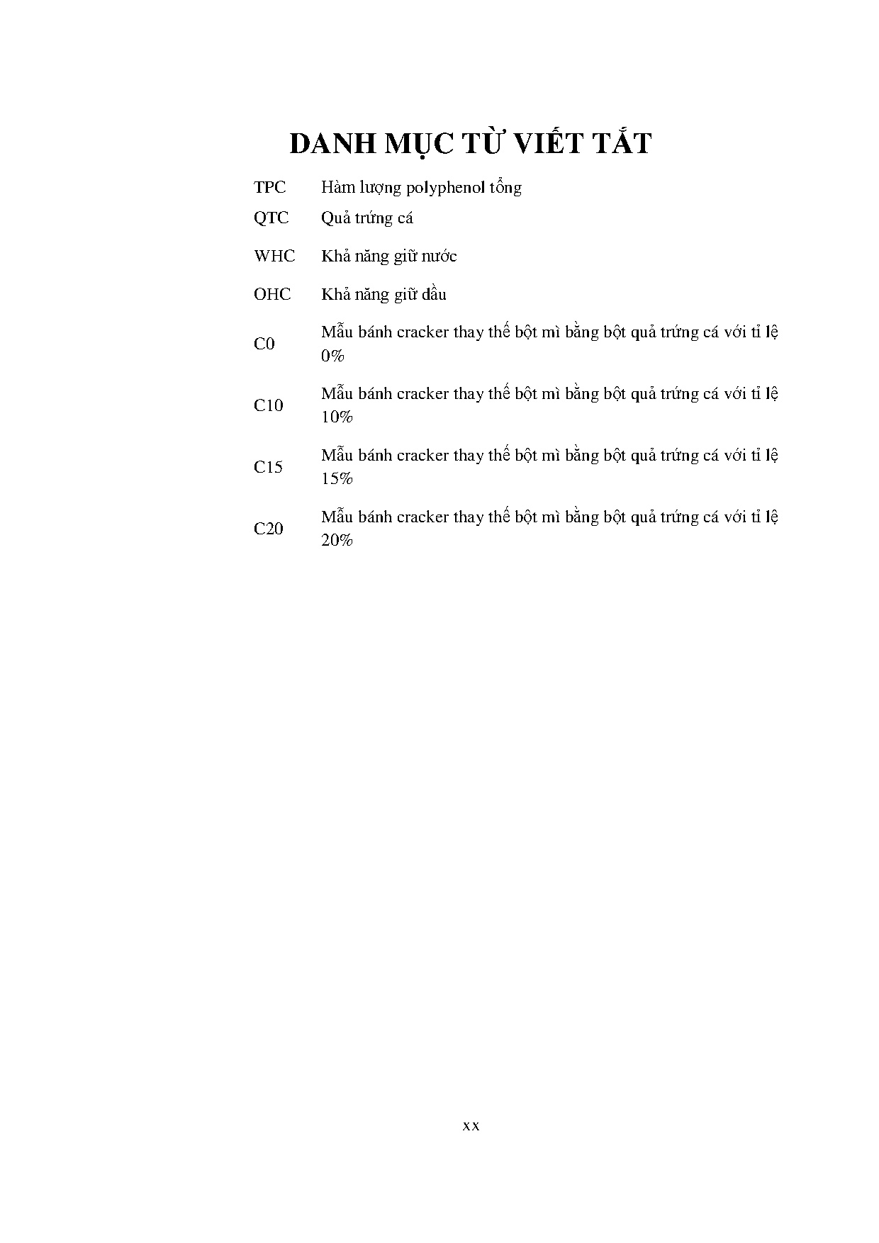 Ảnh một số trang tài liệu