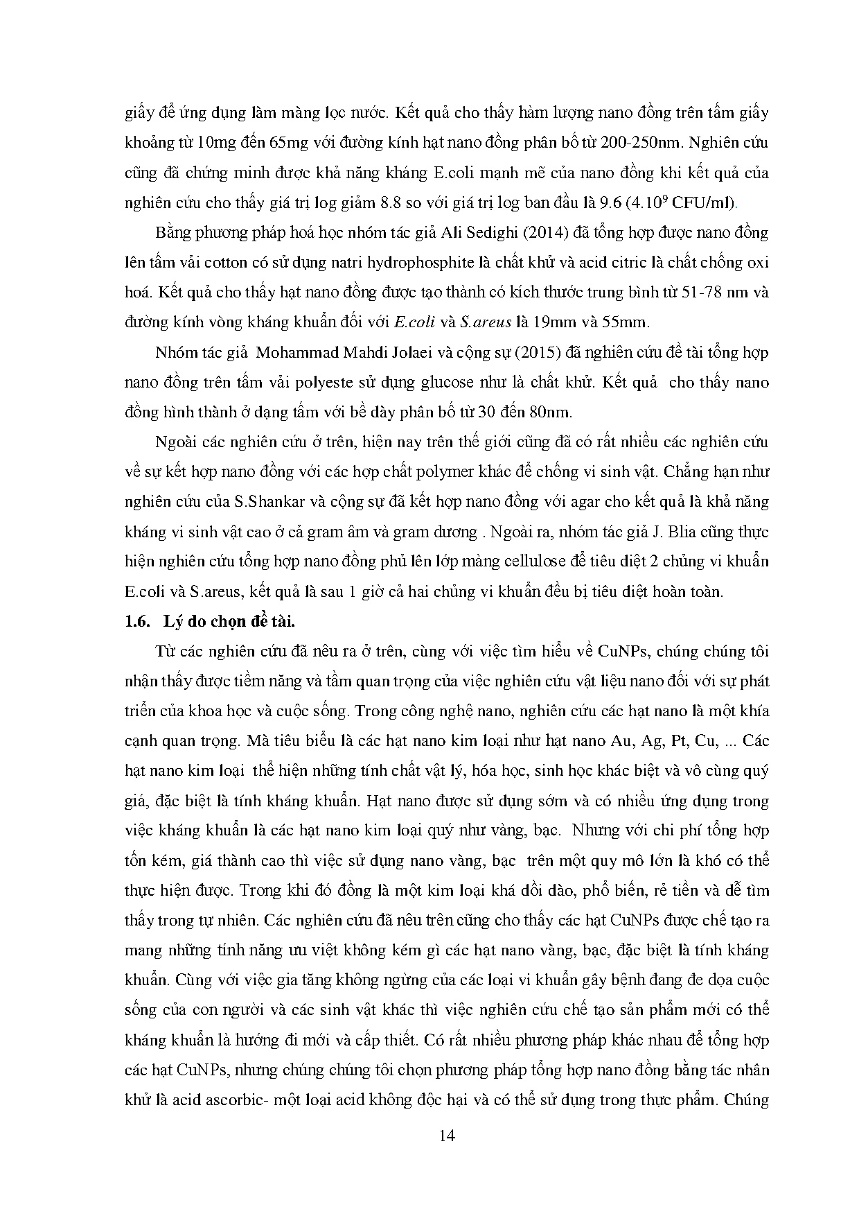 Ảnh một số trang tài liệu