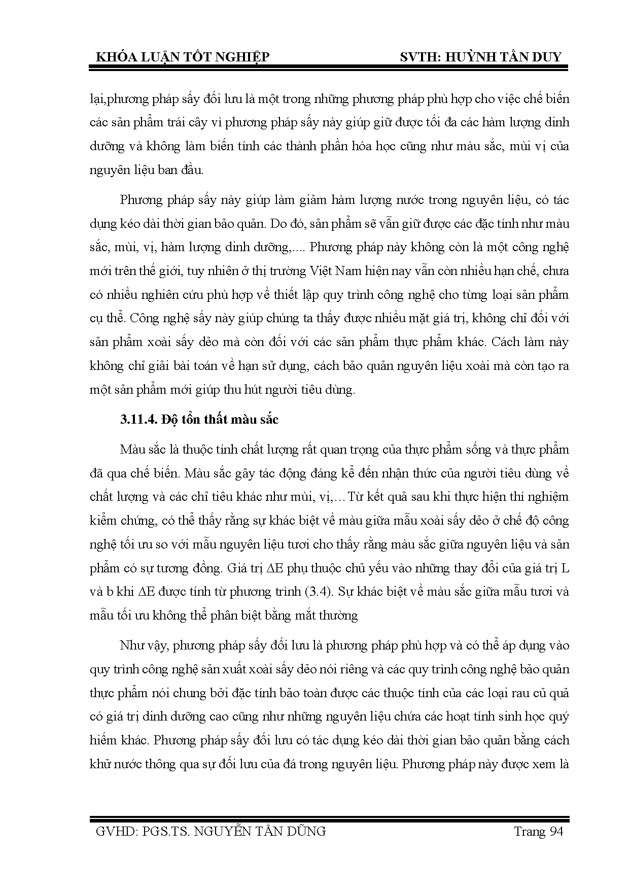 Ảnh một số trang tài liệu