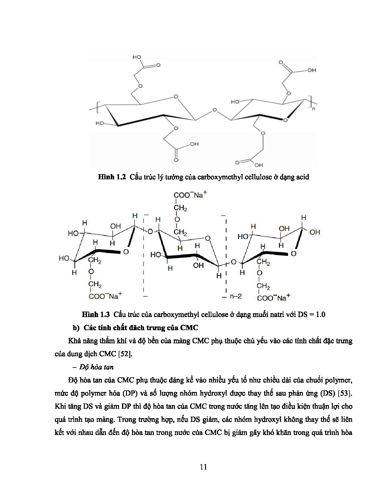 Ảnh một số trang tài liệu