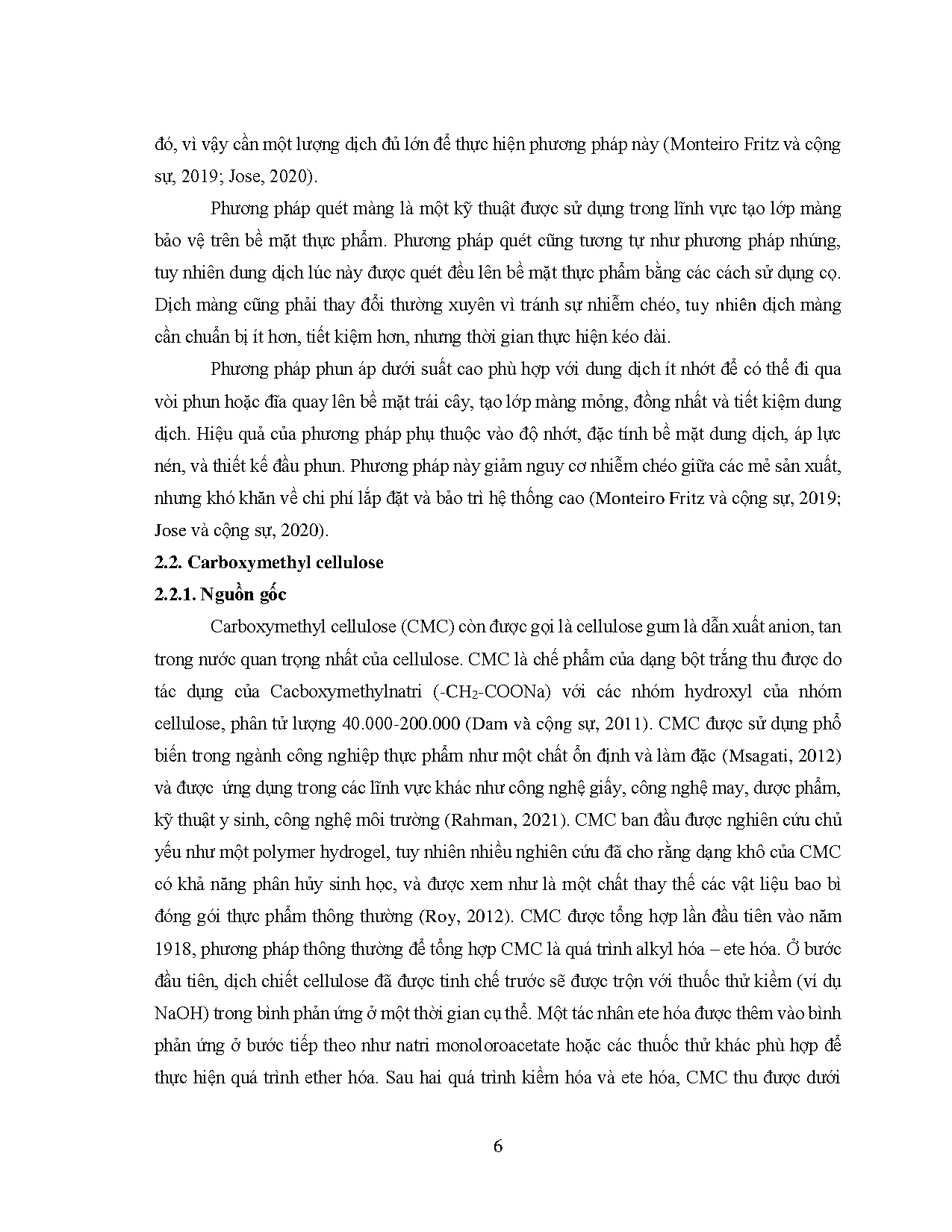 Ảnh một số trang tài liệu