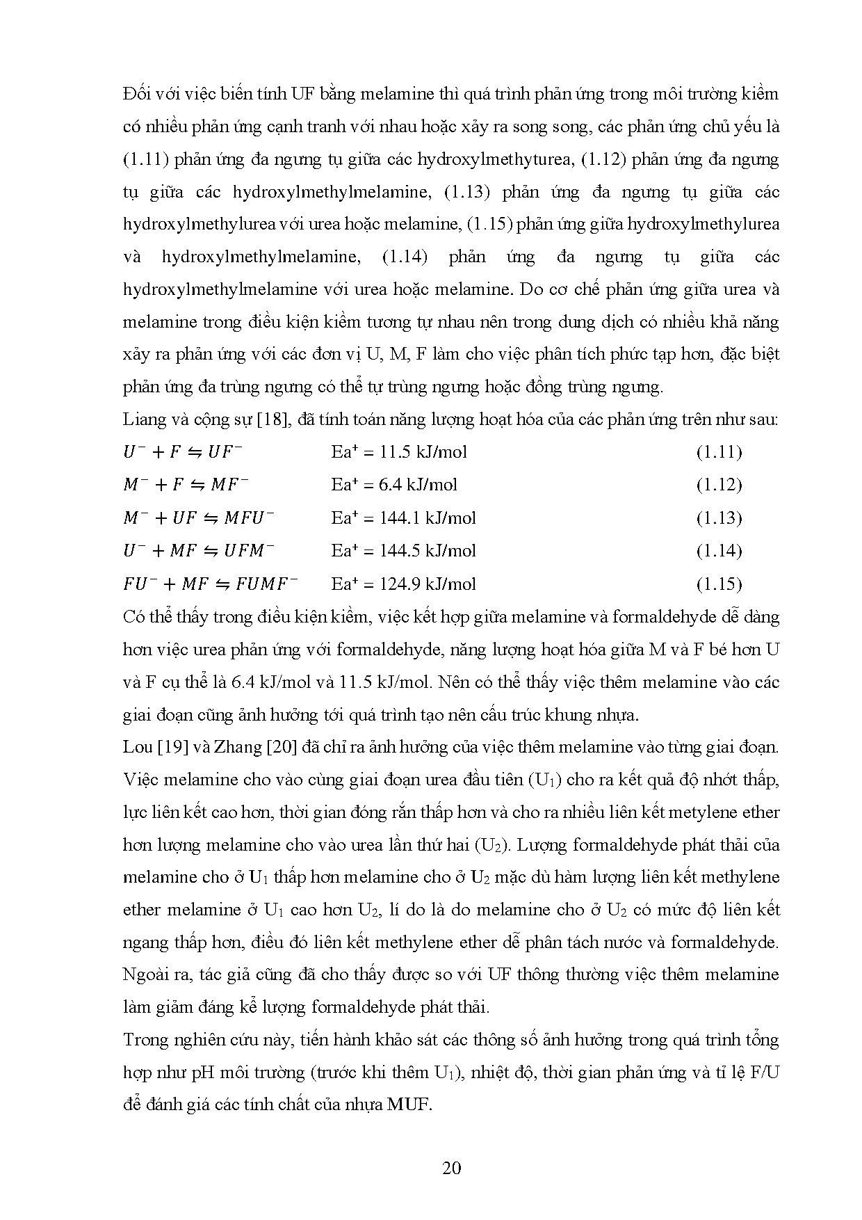 Ảnh một số trang tài liệu