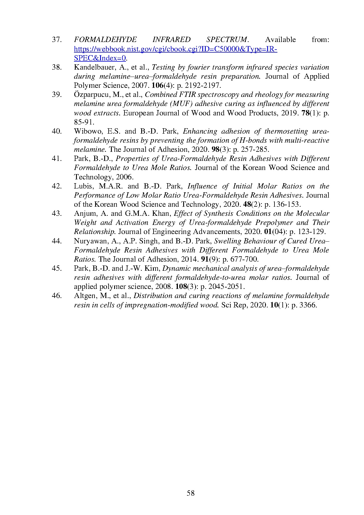 Ảnh một số trang tài liệu