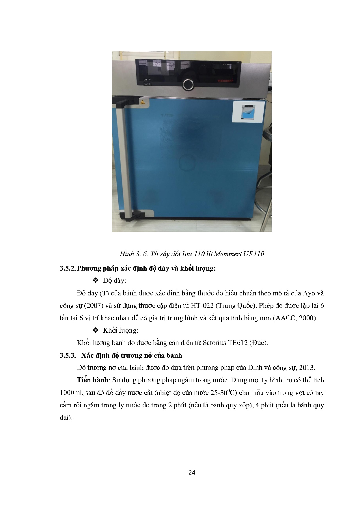 Ảnh một số trang tài liệu