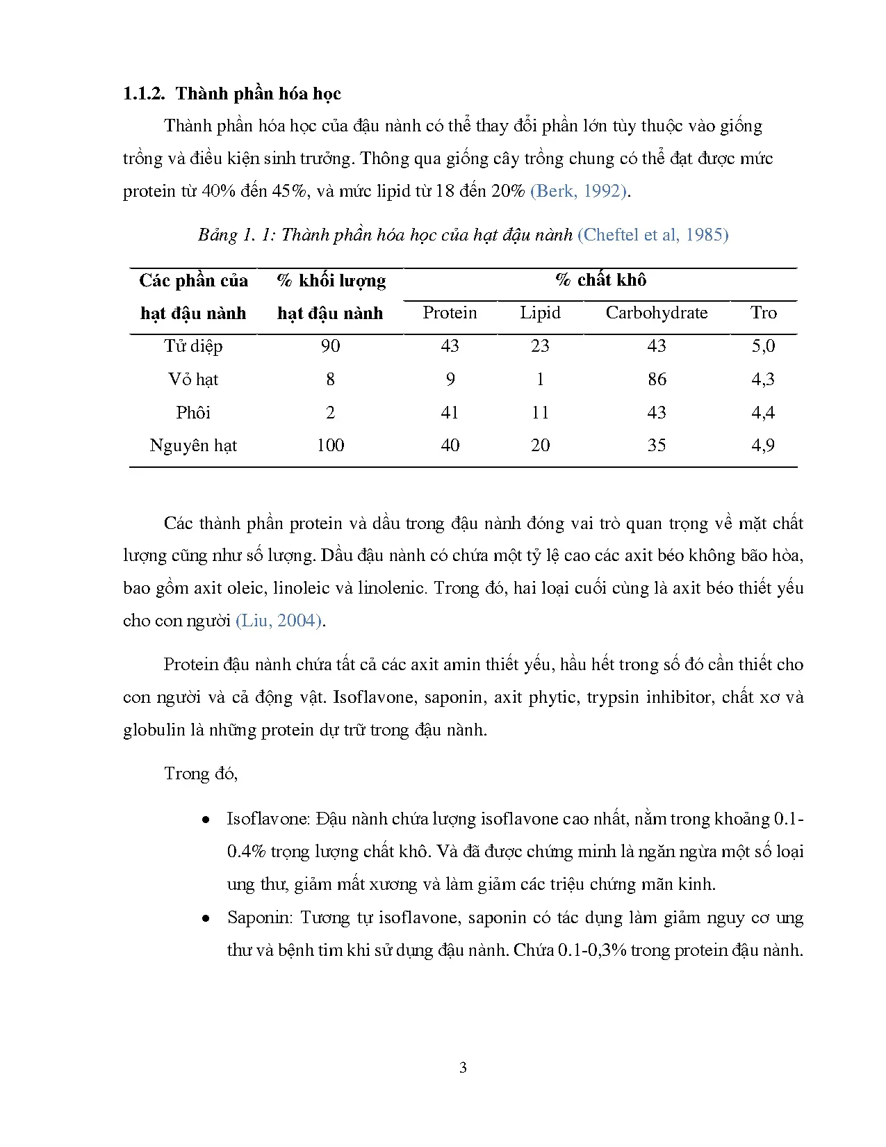 Đồ án tốt nghiệp - Ảnh hưởng của việc bổ sung Okara (bã đậu nành) lên chất lượng bánh Cookies và C - Trang 24