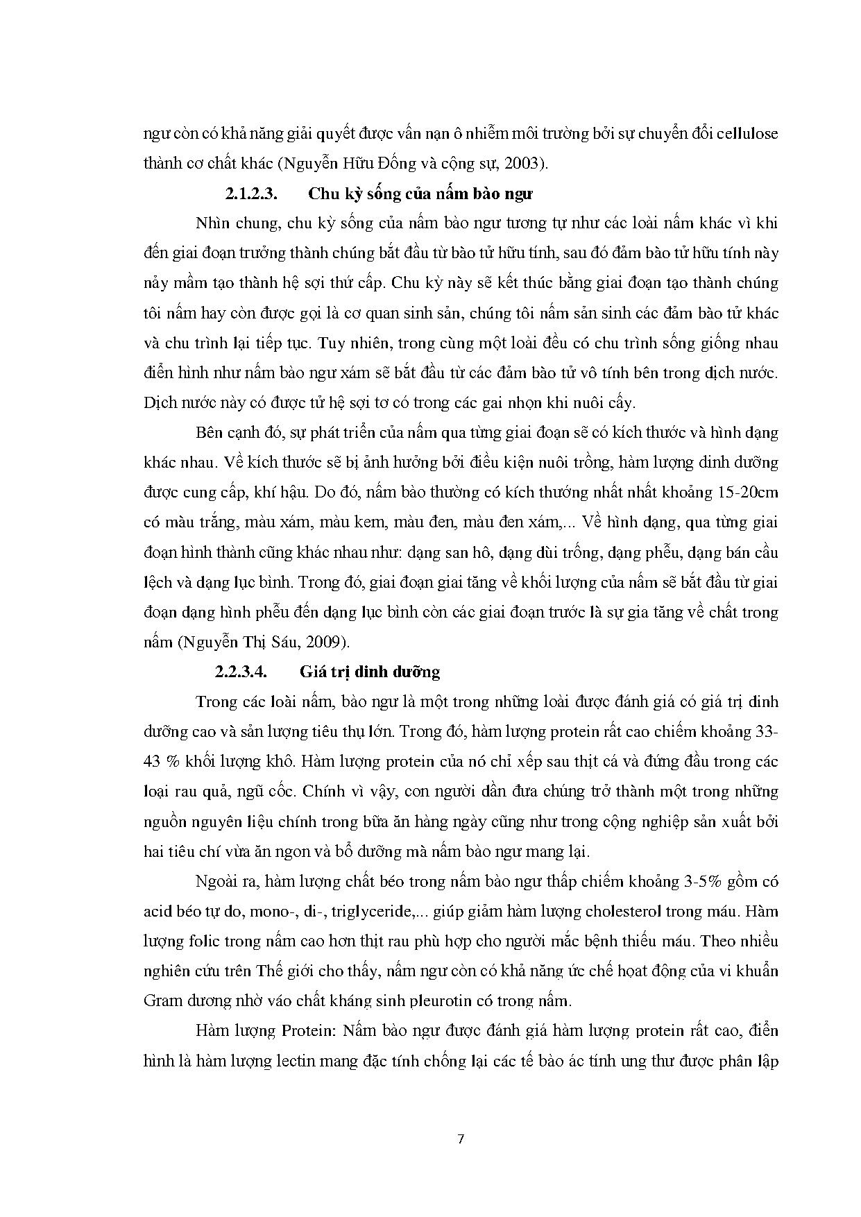 Ảnh một số trang tài liệu