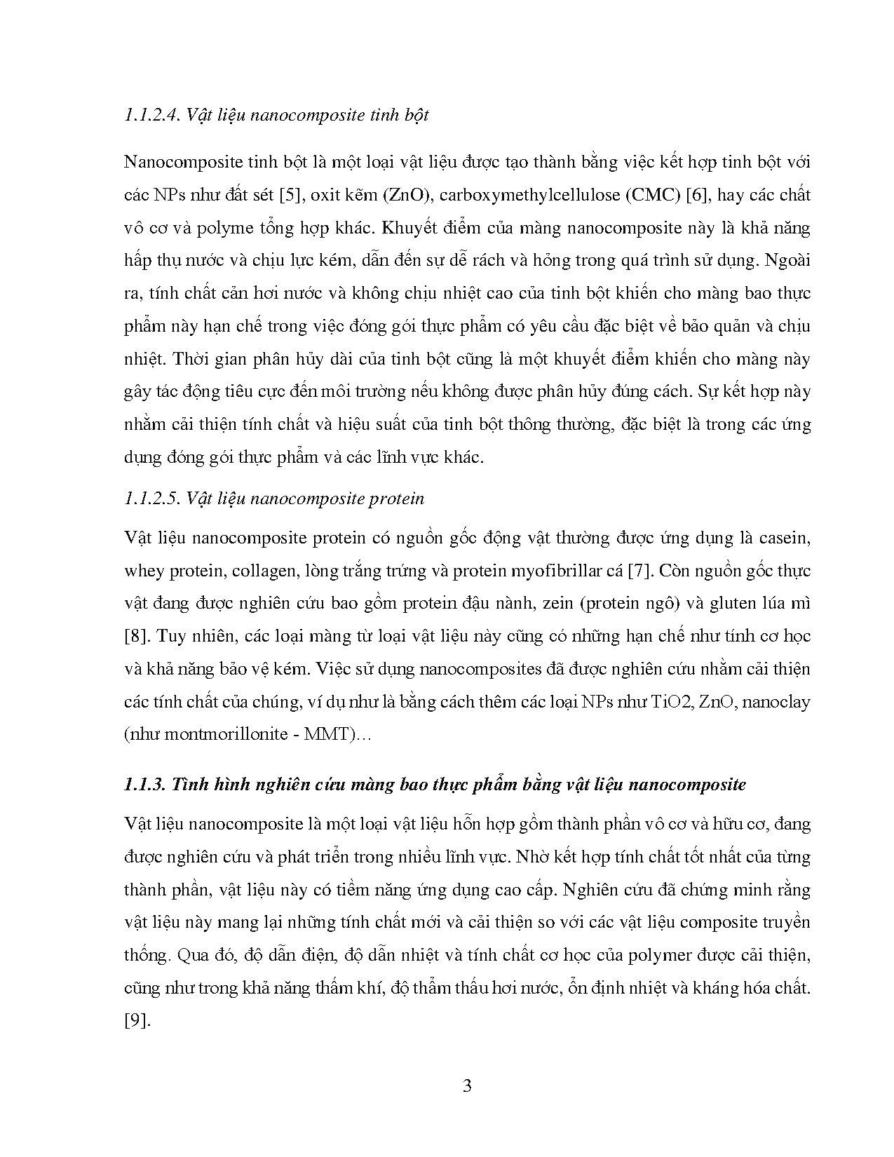 Ảnh một số trang tài liệu