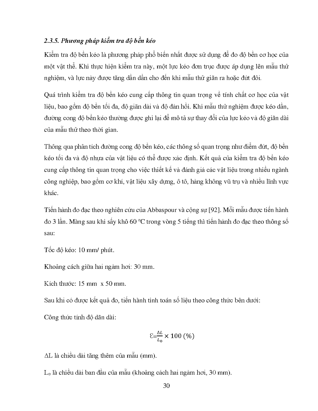 Ảnh một số trang tài liệu