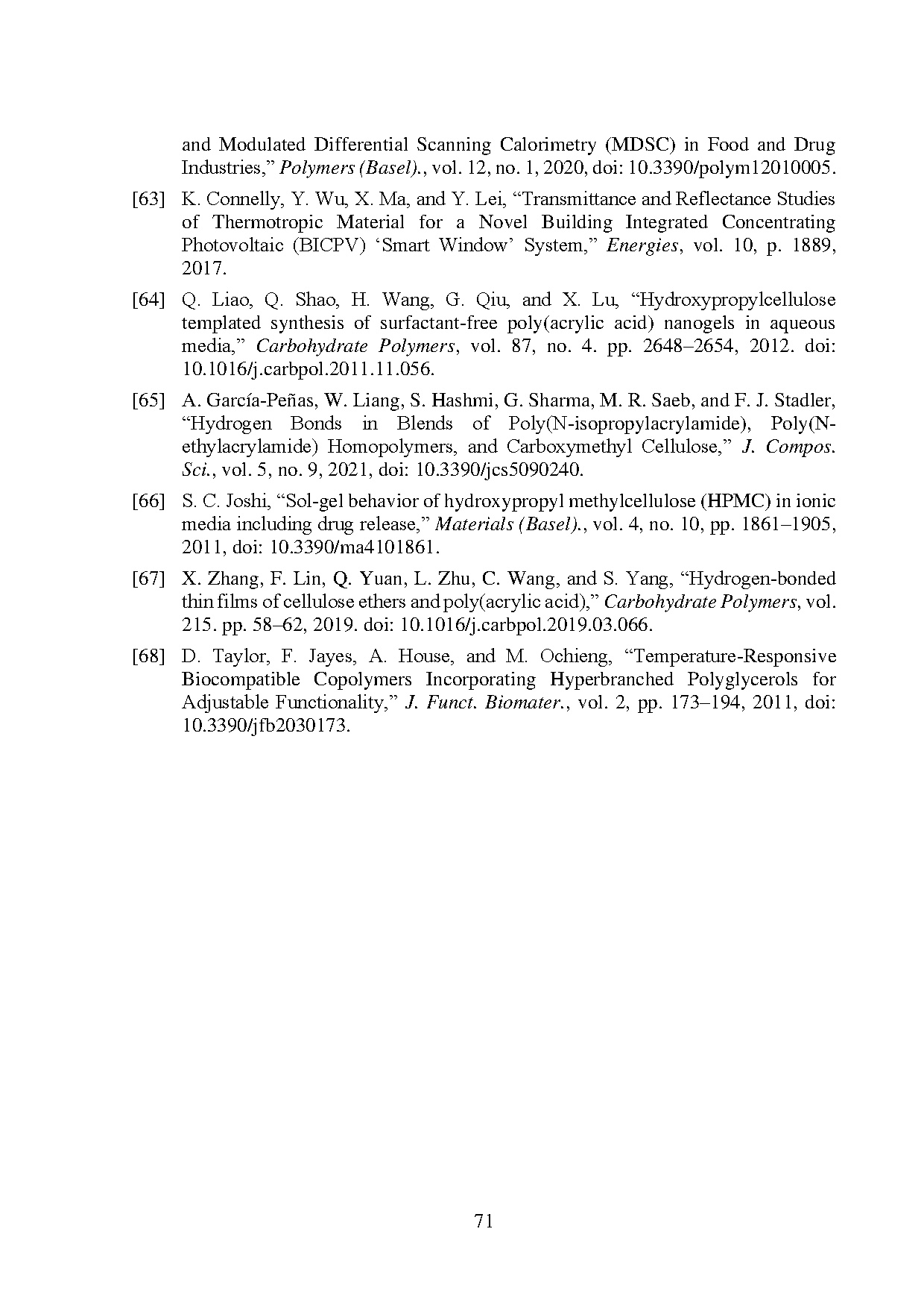 Ảnh một số trang tài liệu