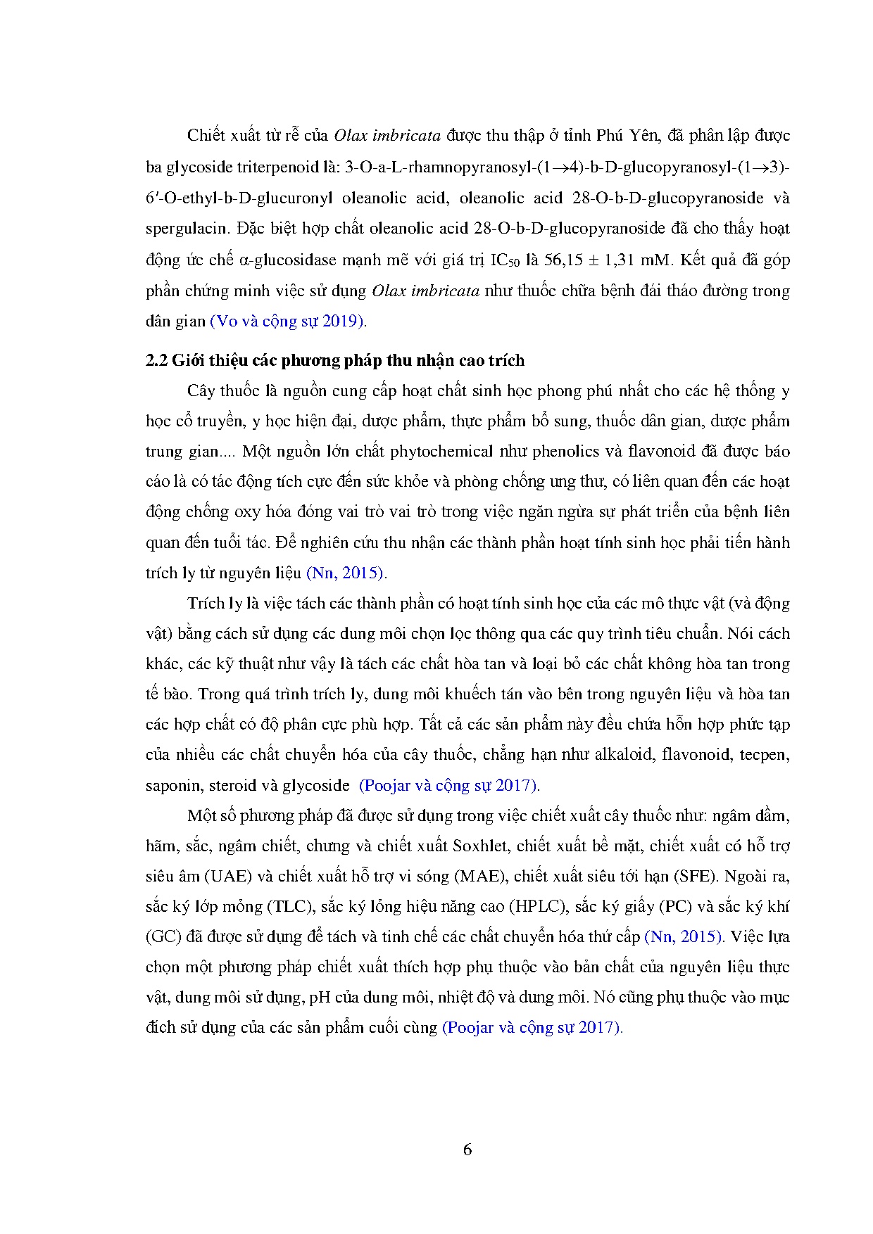 Ảnh một số trang tài liệu