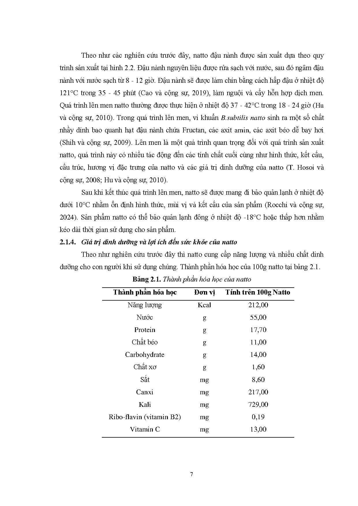 Ảnh một số trang tài liệu
