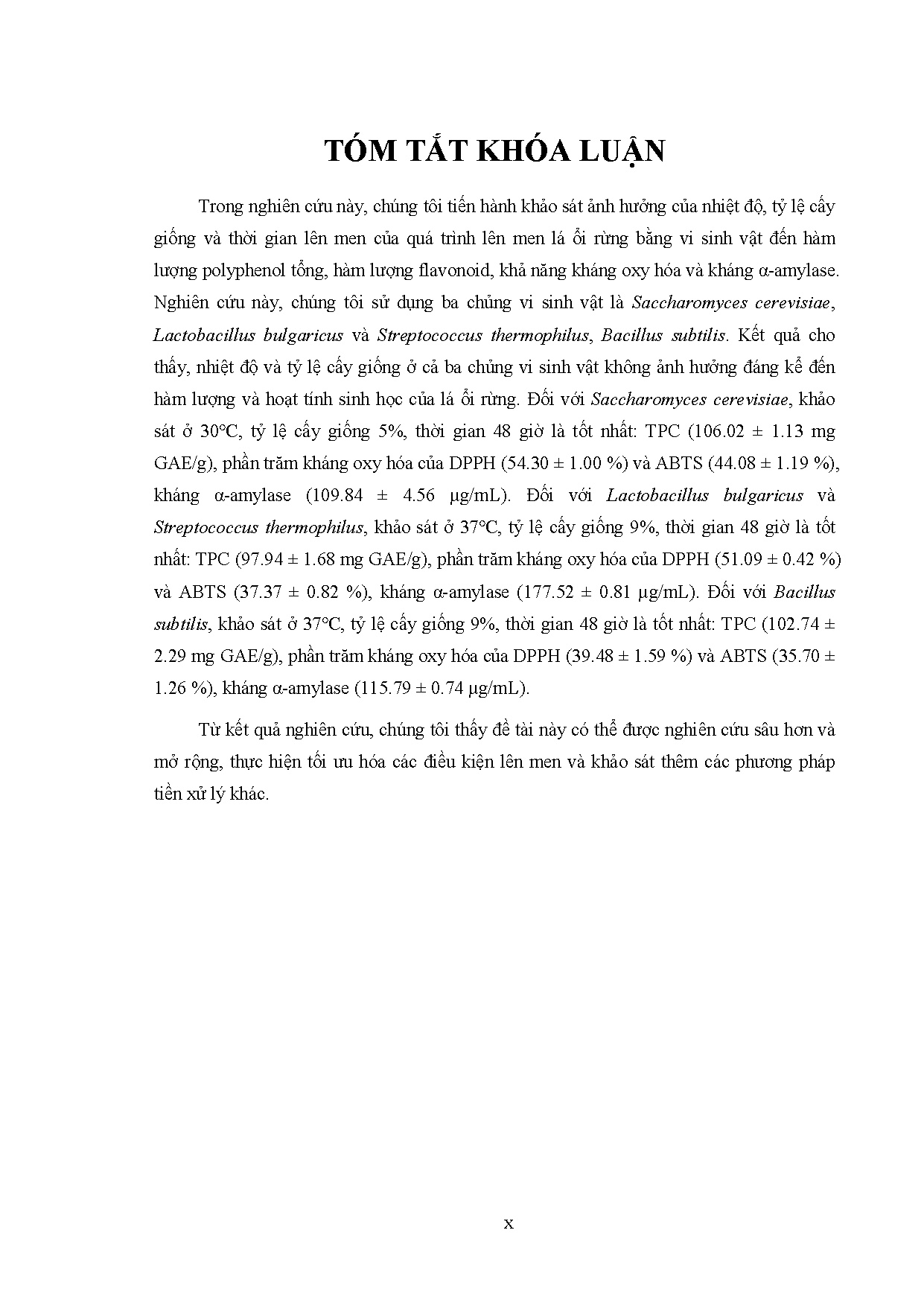 Ảnh một số trang tài liệu