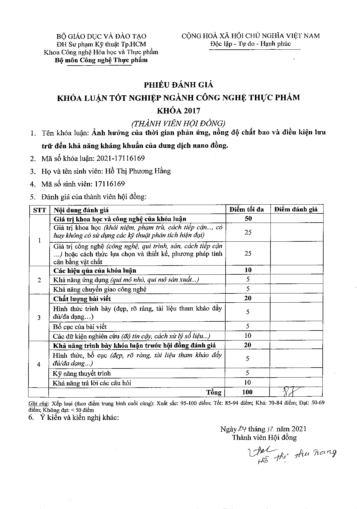 Ảnh một số trang tài liệu