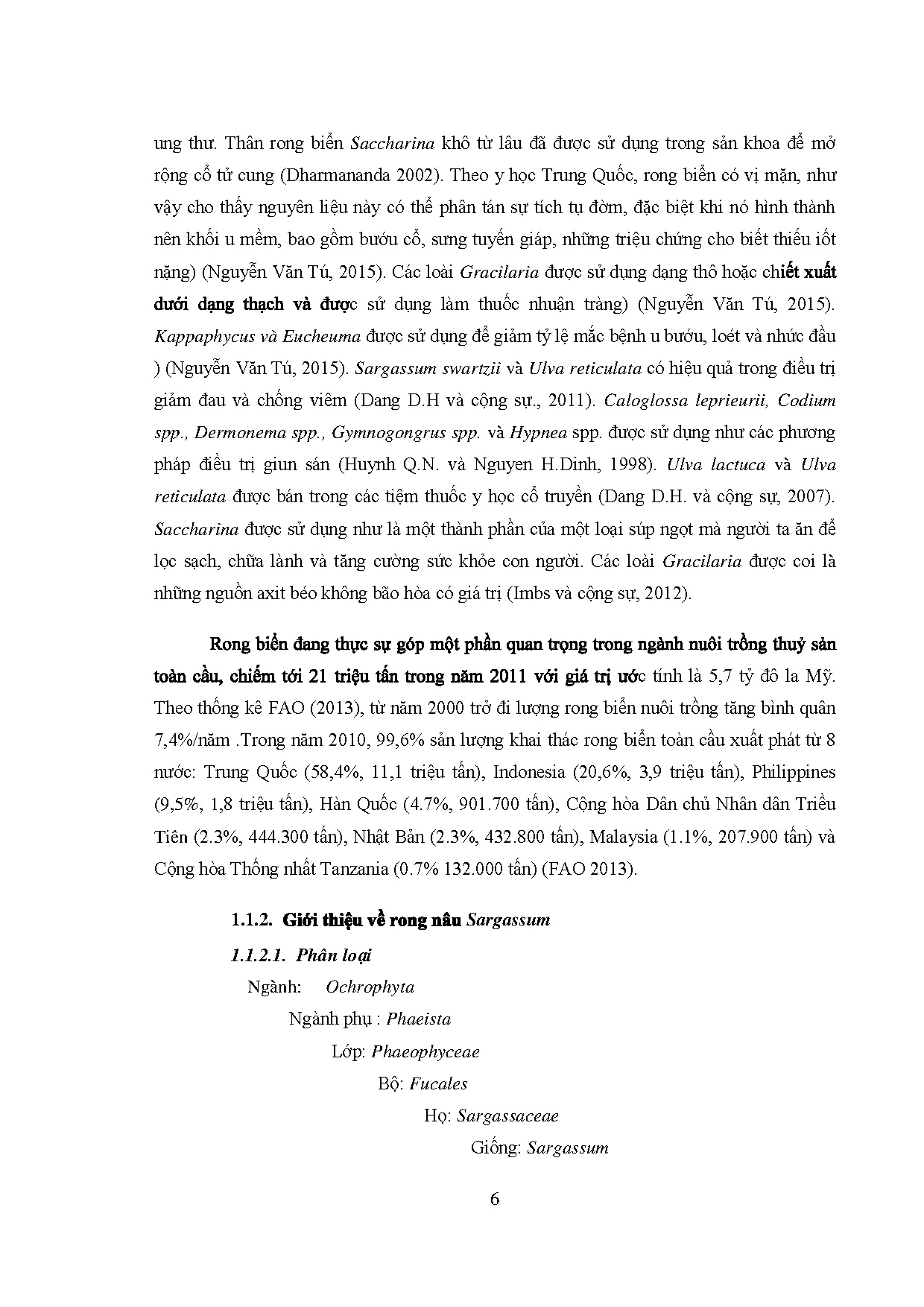 Ảnh một số trang tài liệu