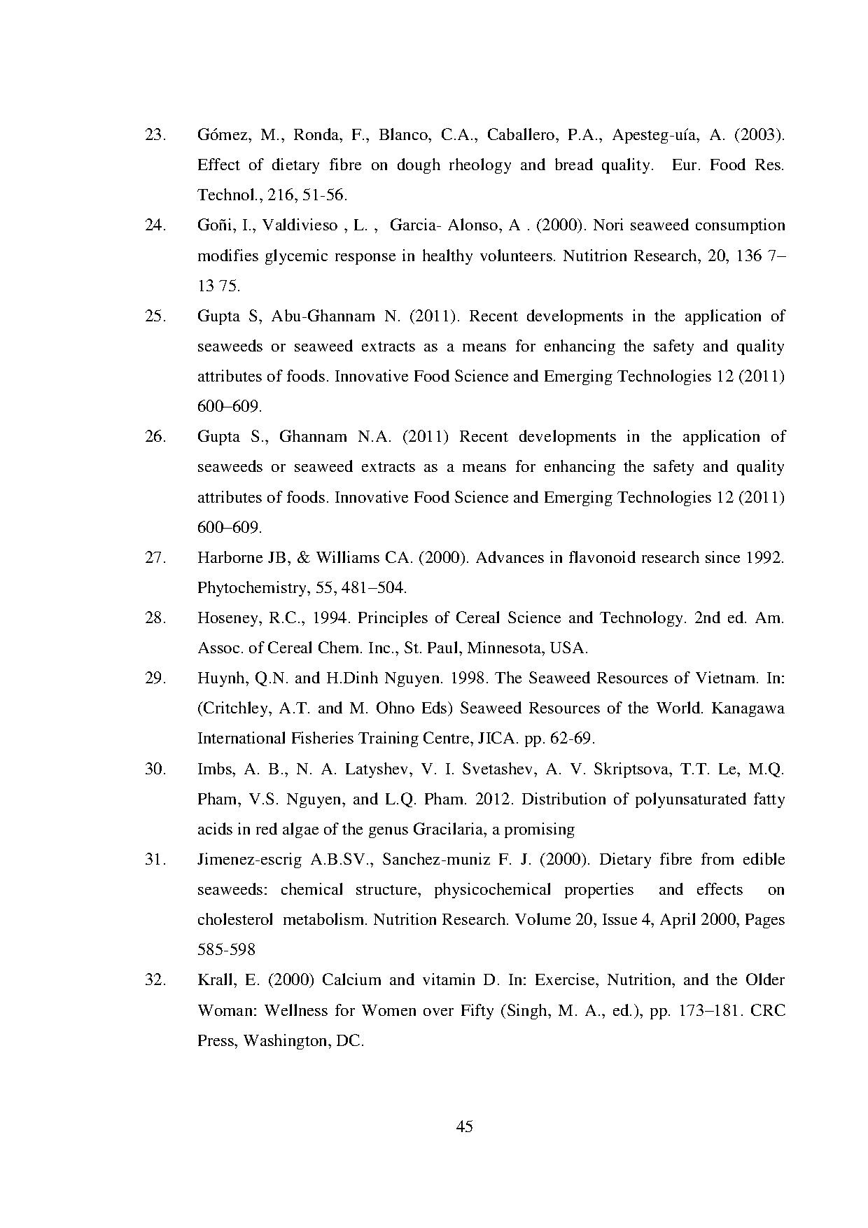 Ảnh một số trang tài liệu