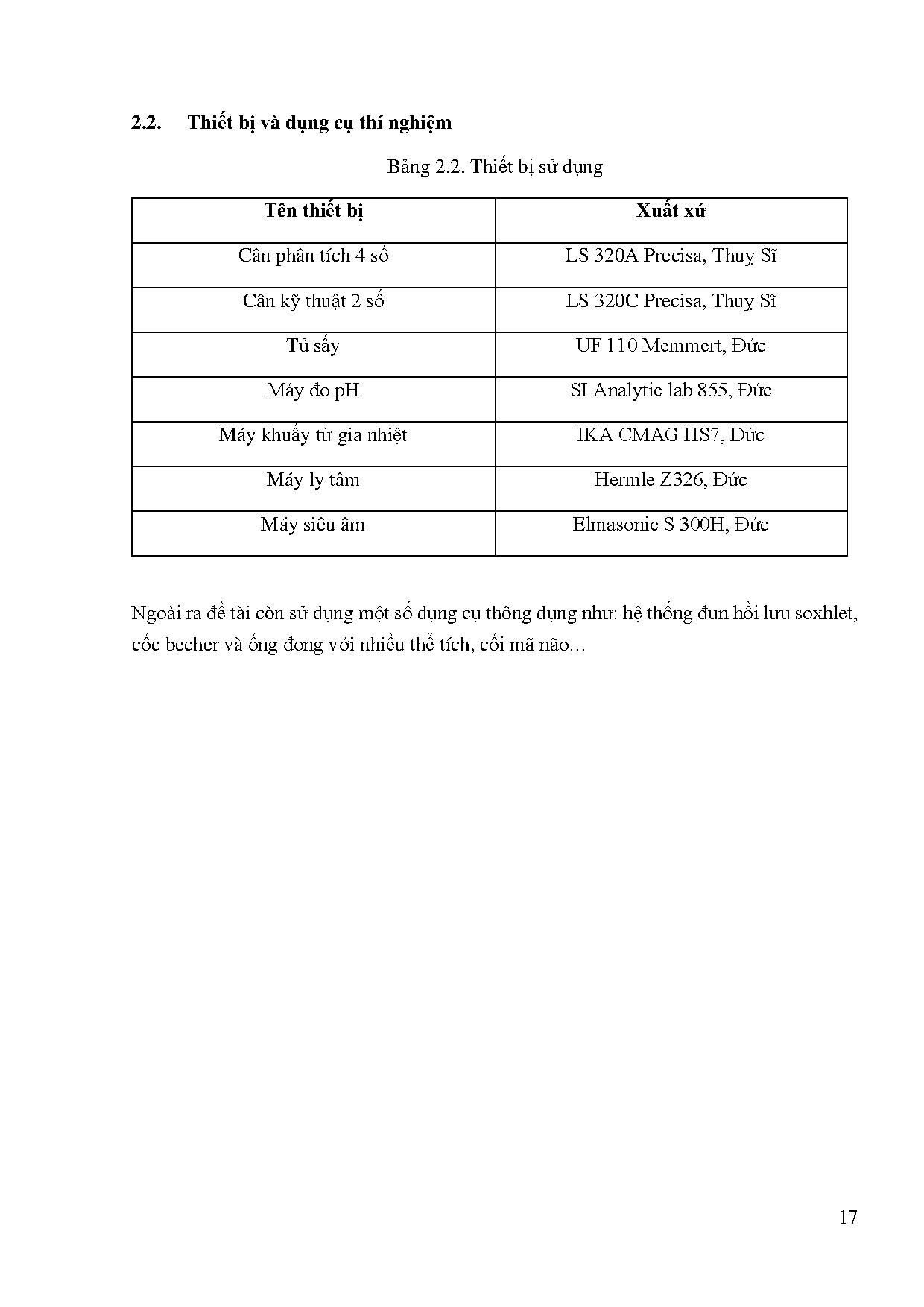 Ảnh một số trang tài liệu