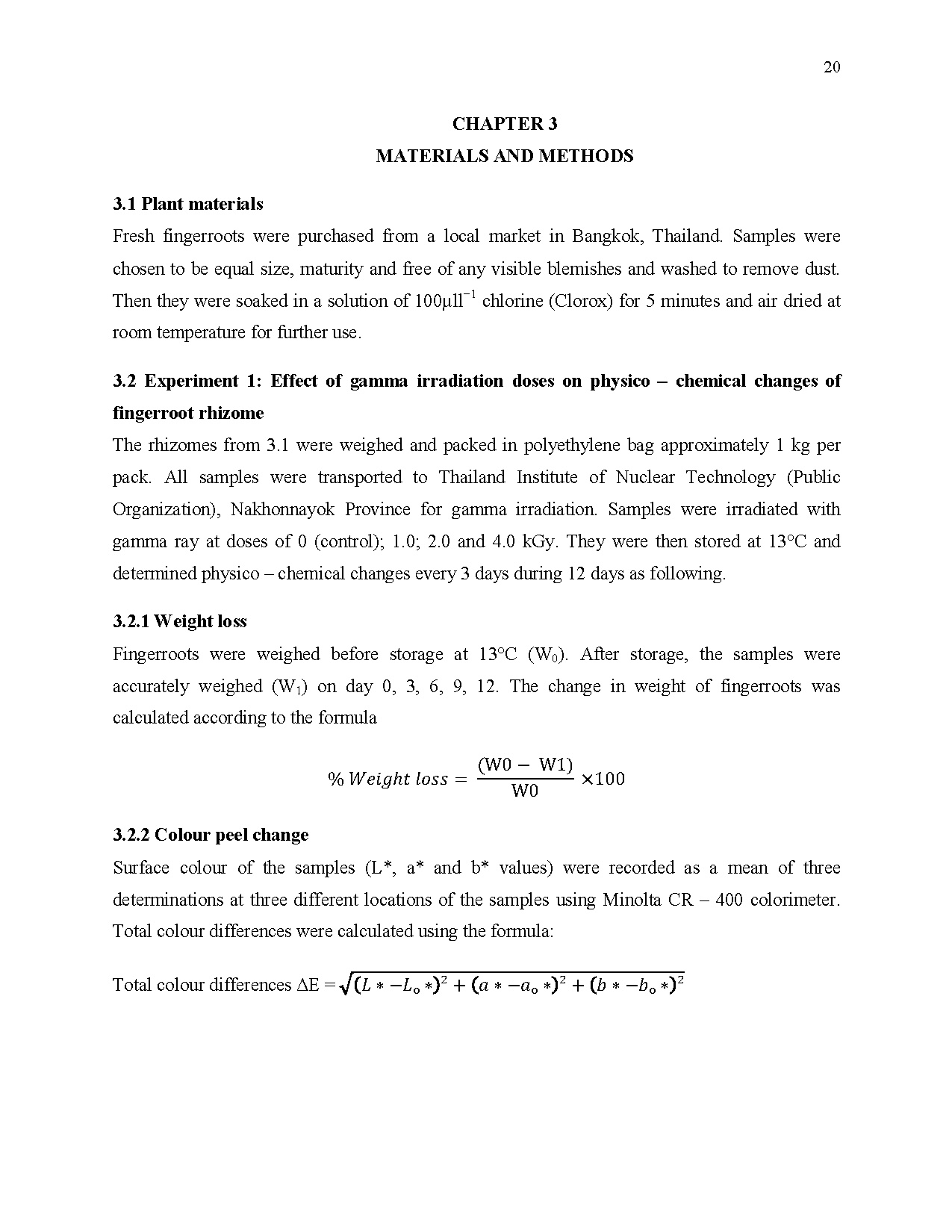 Ảnh một số trang tài liệu