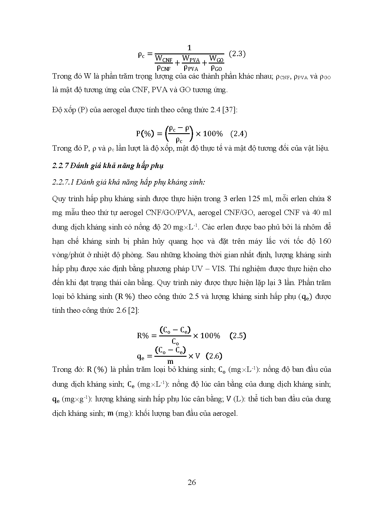 Ảnh một số trang tài liệu
