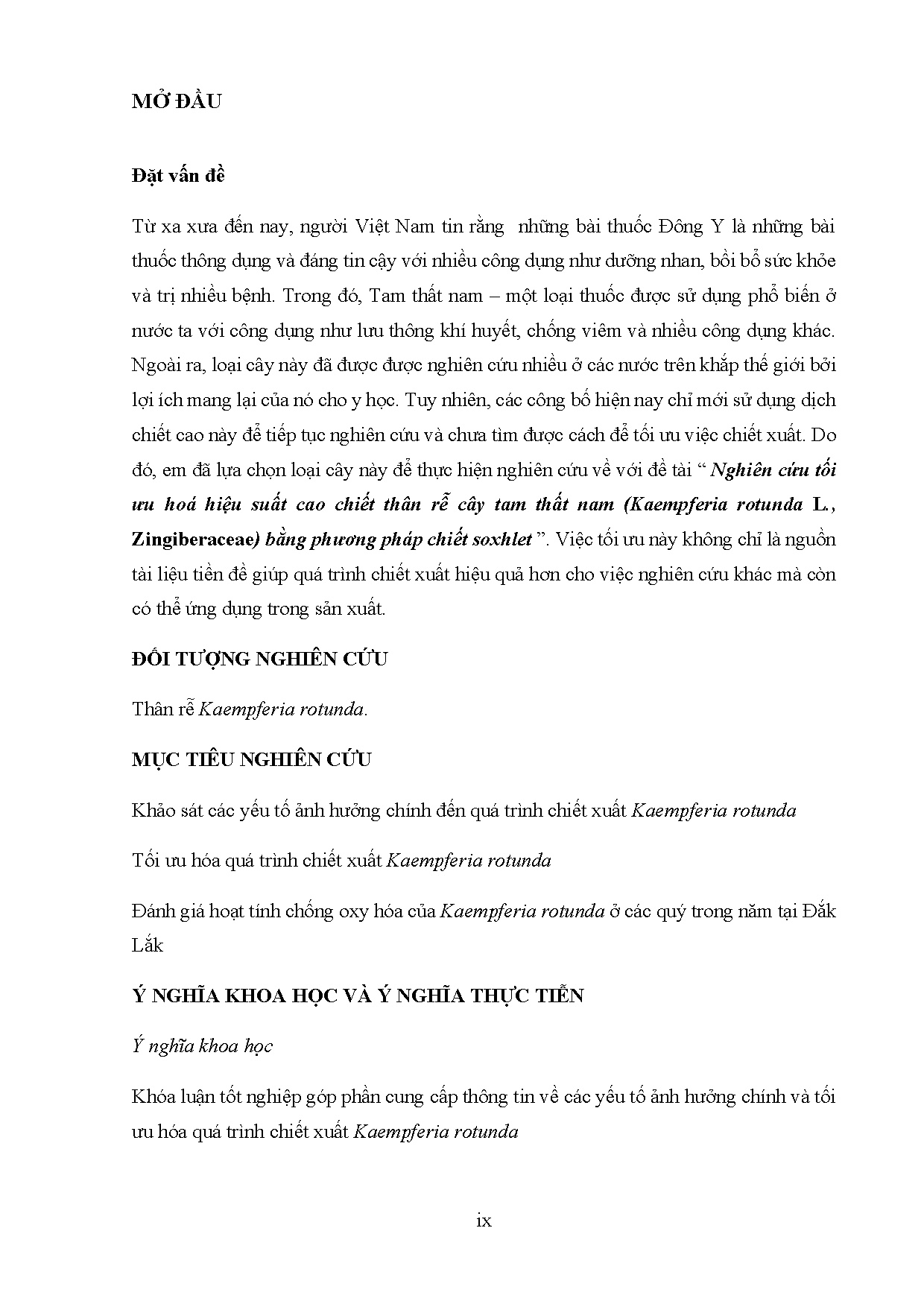 Ảnh một số trang tài liệu