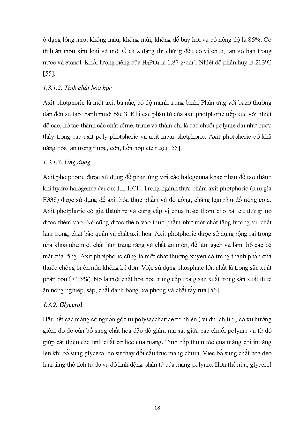 Ảnh một số trang tài liệu