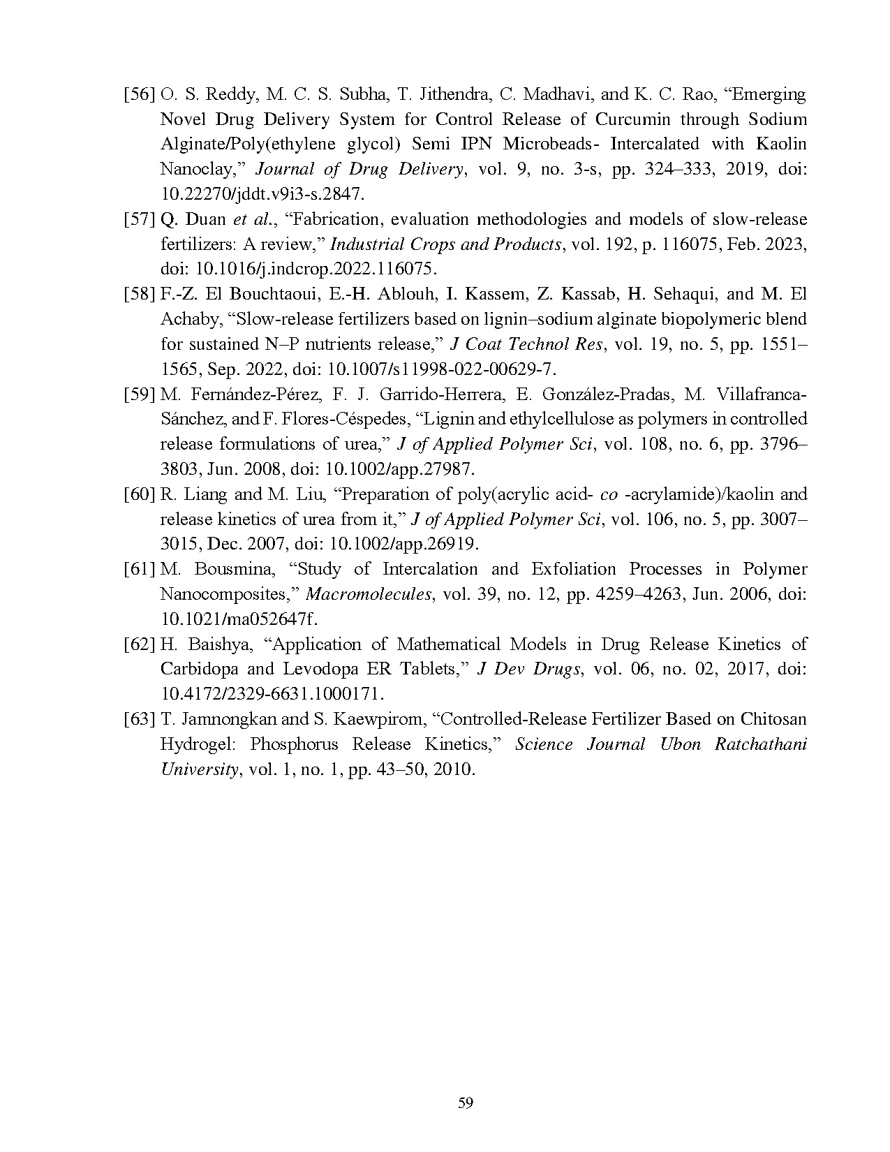 Ảnh một số trang tài liệu