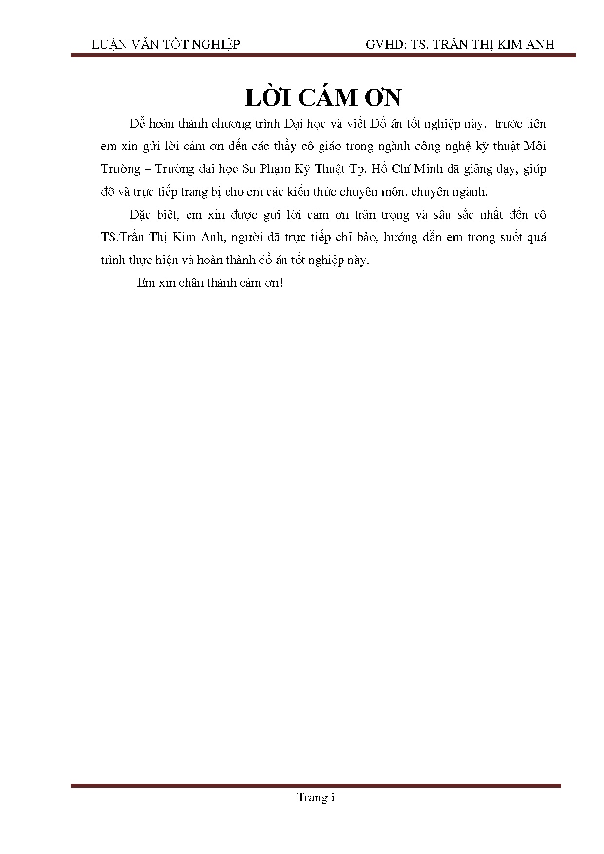 Đồ án tốt nghiệp - Thiết kế hệ thống xử lý nước thải sinh hoạt khu căn hộ, nhà ở Corona city CS 5 Đ