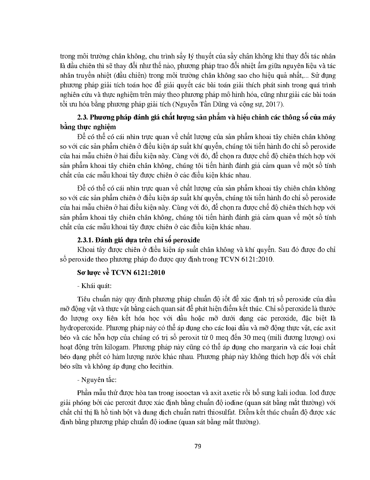 Ảnh một số trang tài liệu