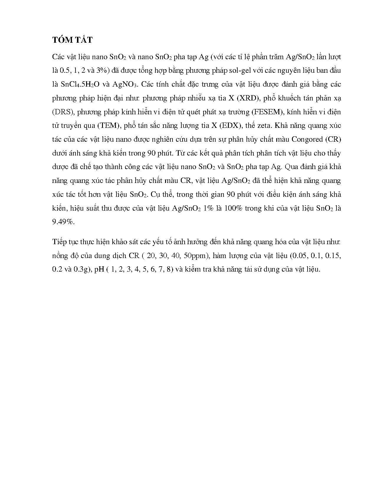 Ảnh một số trang tài liệu