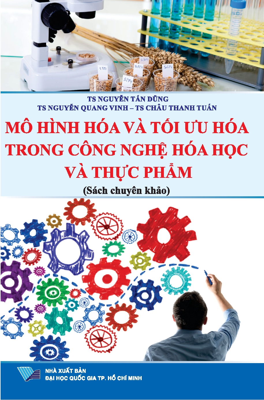 Mô hình hóa và tối ưu hóa trong công nghệ hóa học và thực phẩm (HCMUTE)