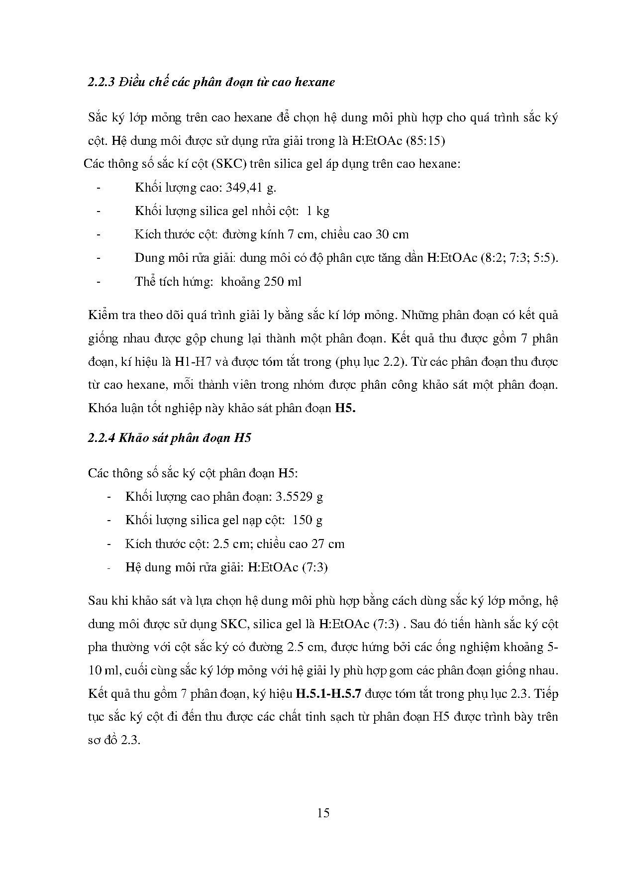 Ảnh một số trang tài liệu