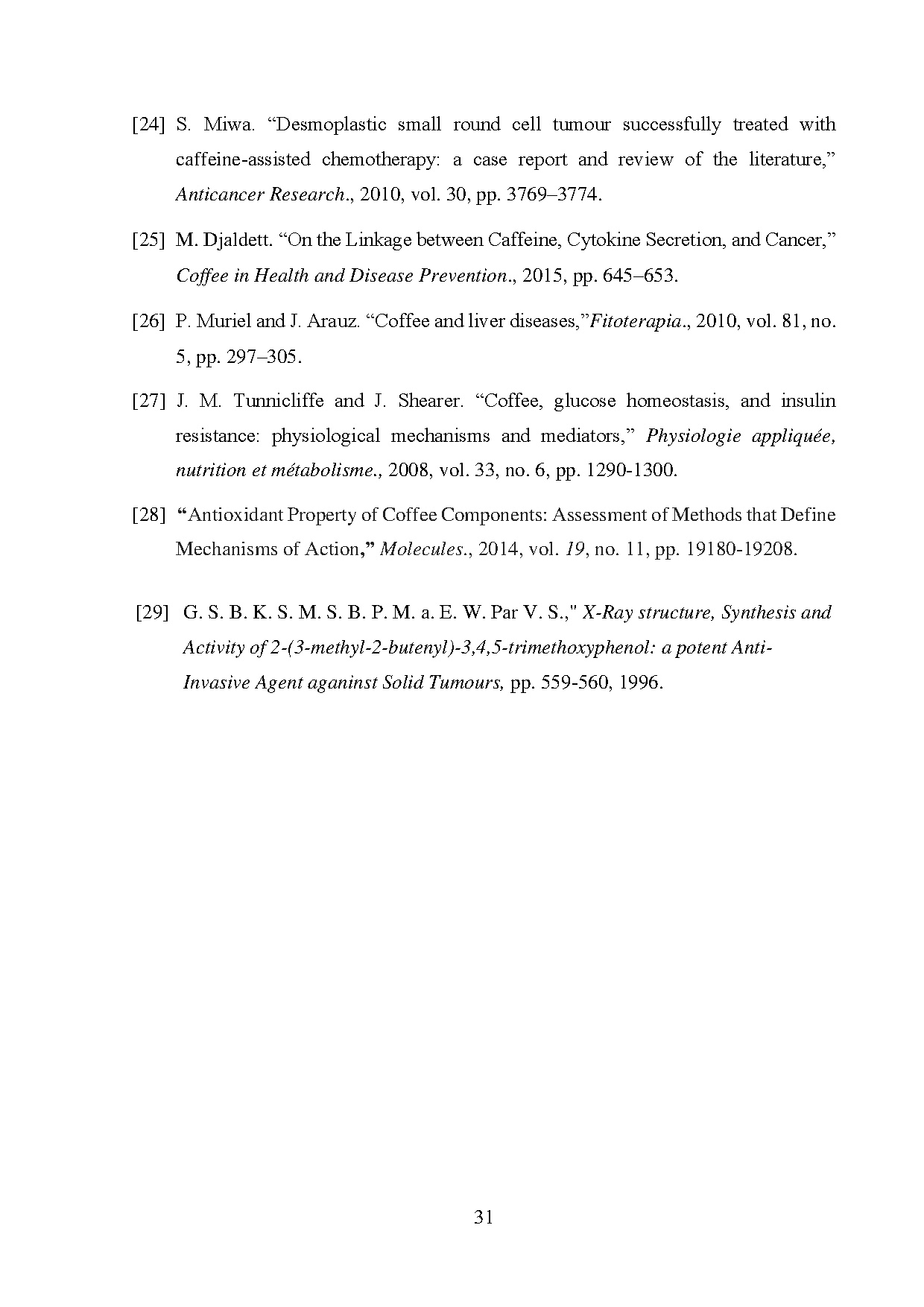 Ảnh một số trang tài liệu