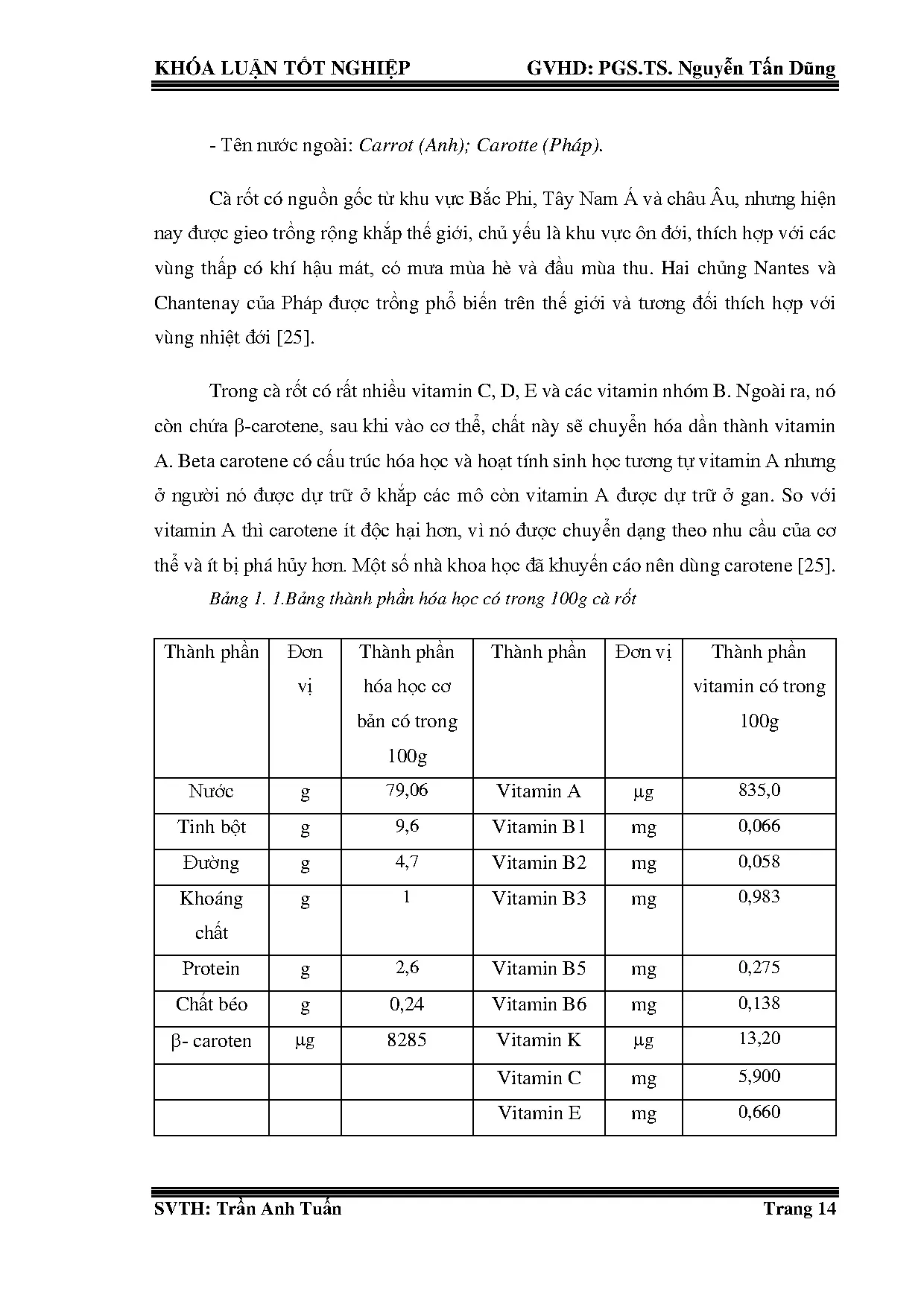 Đồ án tốt nghiệp - Nghiên cứu tính toán thiết kế hệ thống sấy lạnh, với năng suất G=500kg cà rốt/mẻ - Trang 37