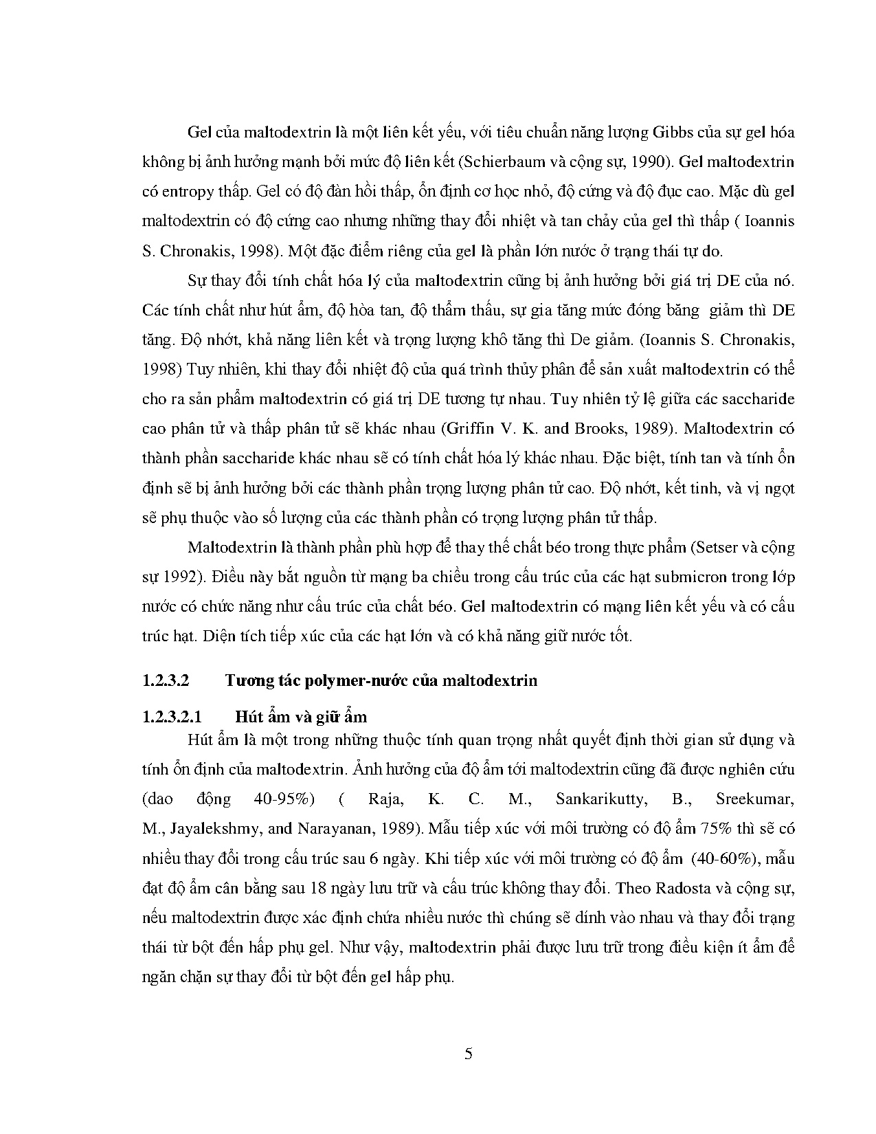 Ảnh một số trang tài liệu