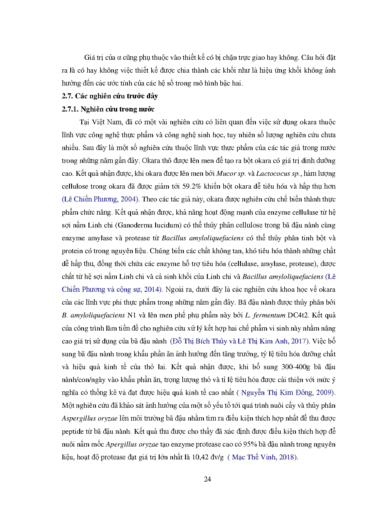 Đồ án tốt nghiệp - Ảnh hưởng của chế độ nướng đến chất lượng và tính chất của bánh cookies bổ sung O - Trang 50