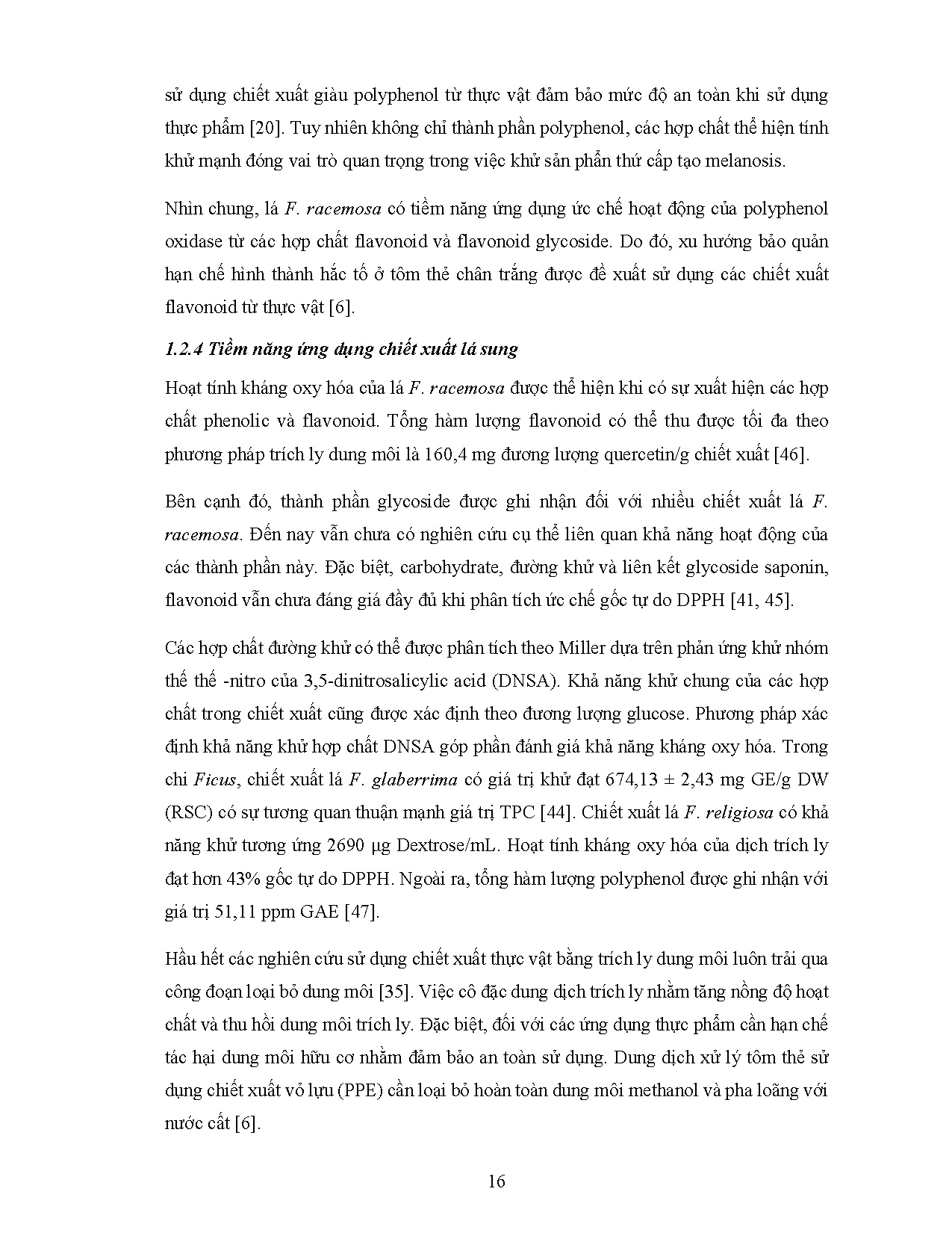 Đồ án tốt nghiệp - Khảo sát quá trình trích ly hỗ trợ enzyme (EAE) và xây dựng TCSDDTLS ( RTBQTTCT - Trang 40