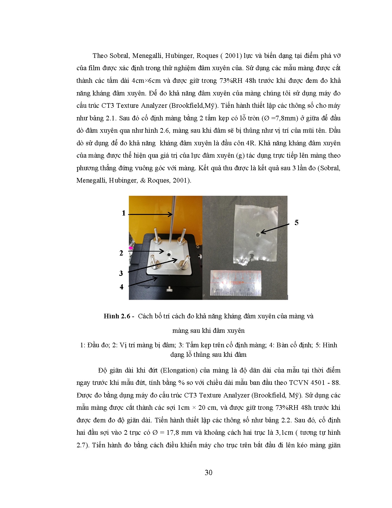 Ảnh một số trang tài liệu