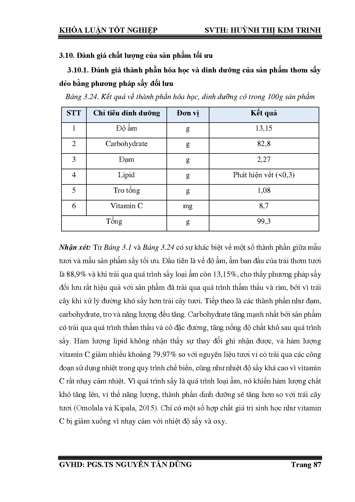 Ảnh một số trang tài liệu