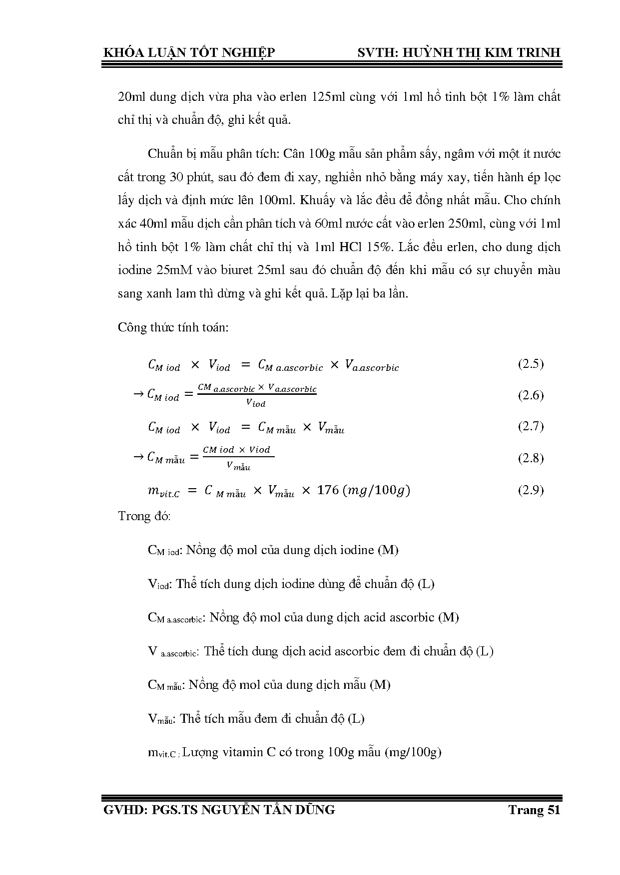 Ảnh một số trang tài liệu