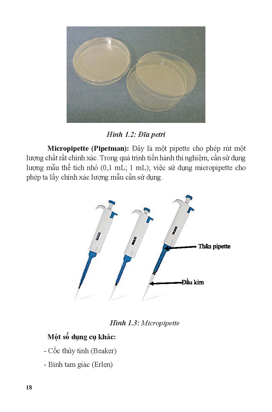 Ảnh một số trang tài liệu