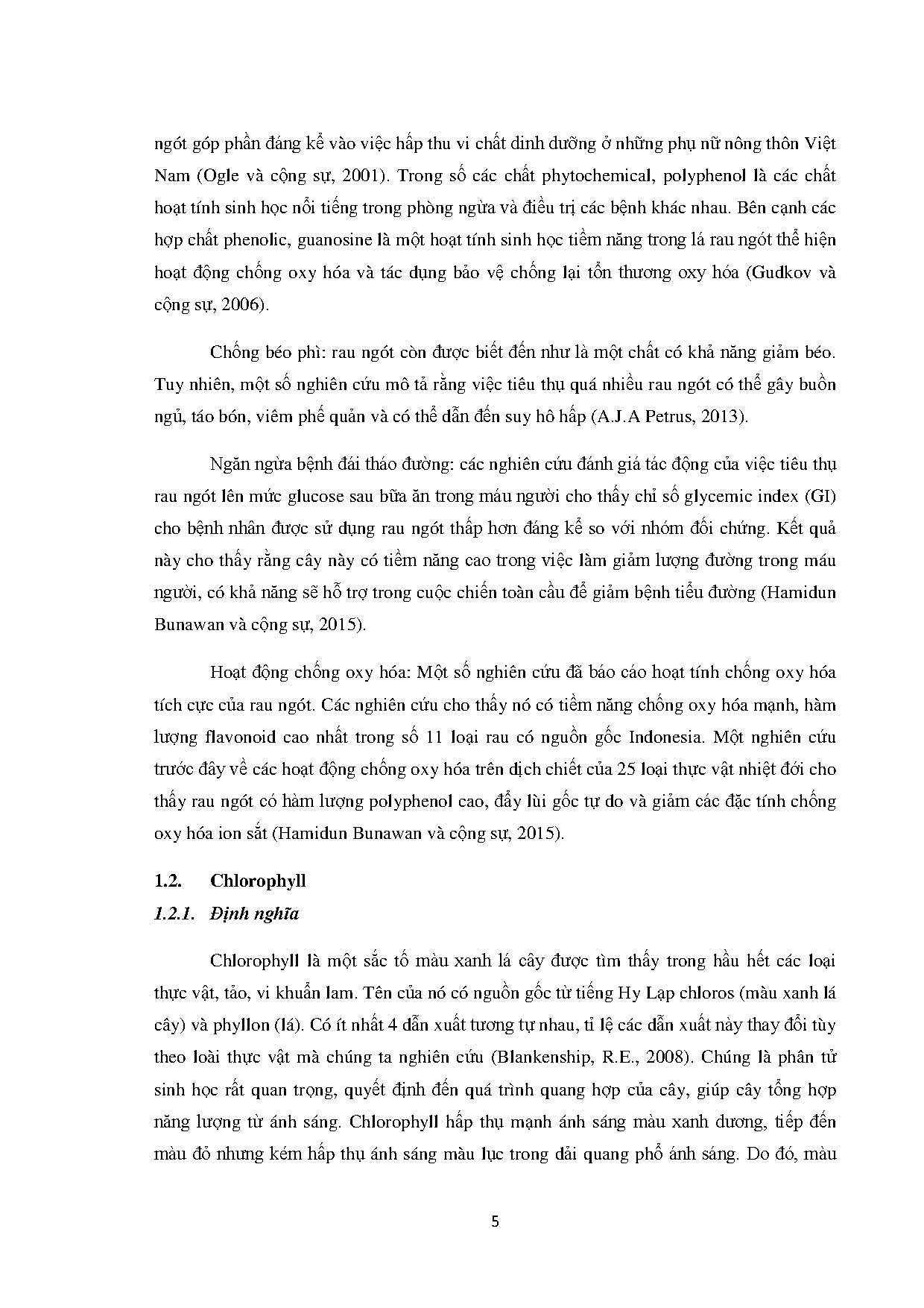 Ảnh một số trang tài liệu