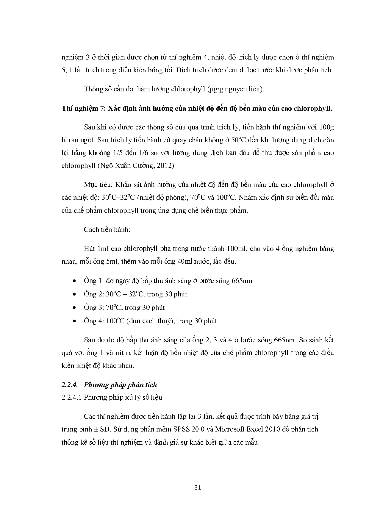 Ảnh một số trang tài liệu