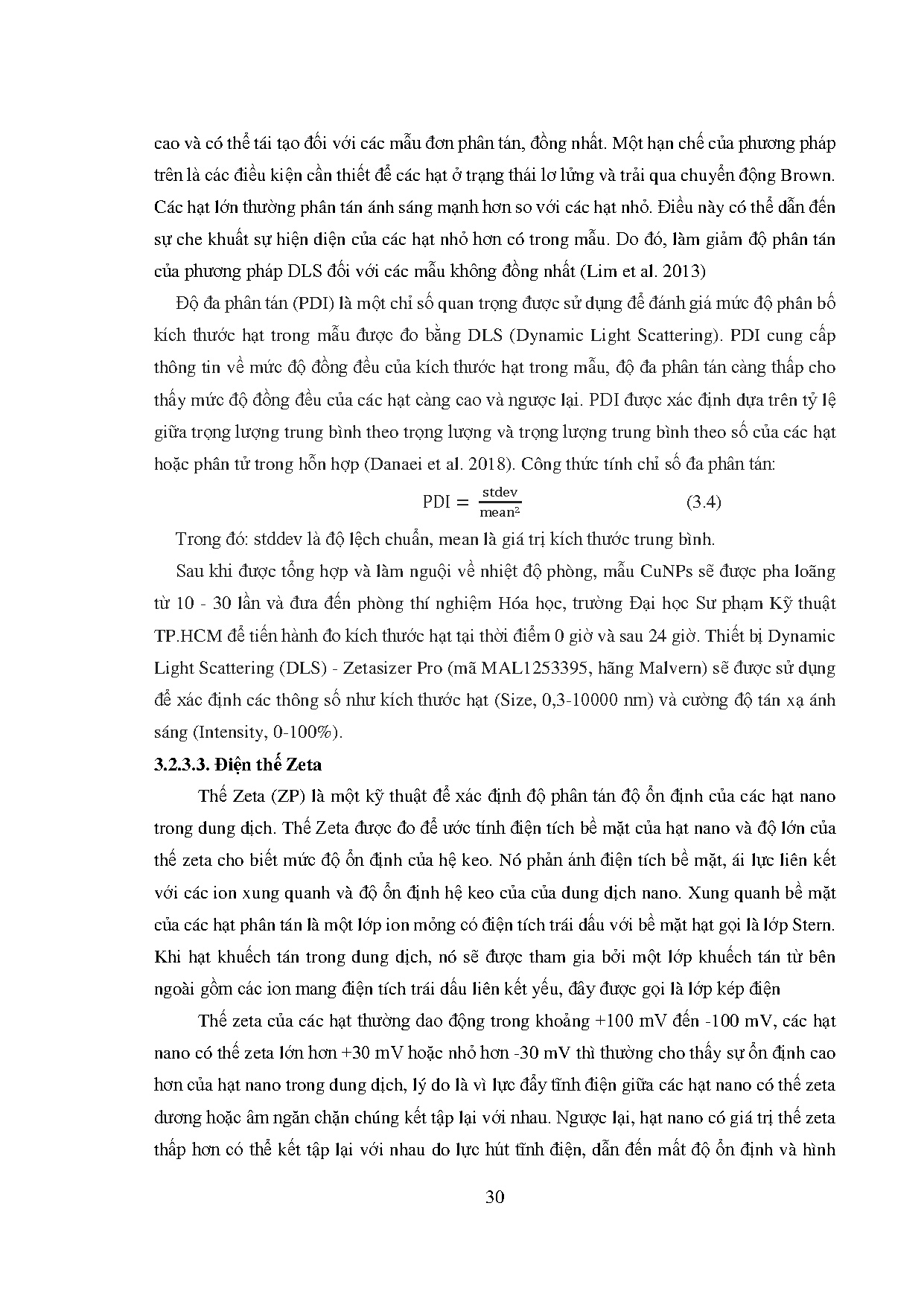 Ảnh một số trang tài liệu