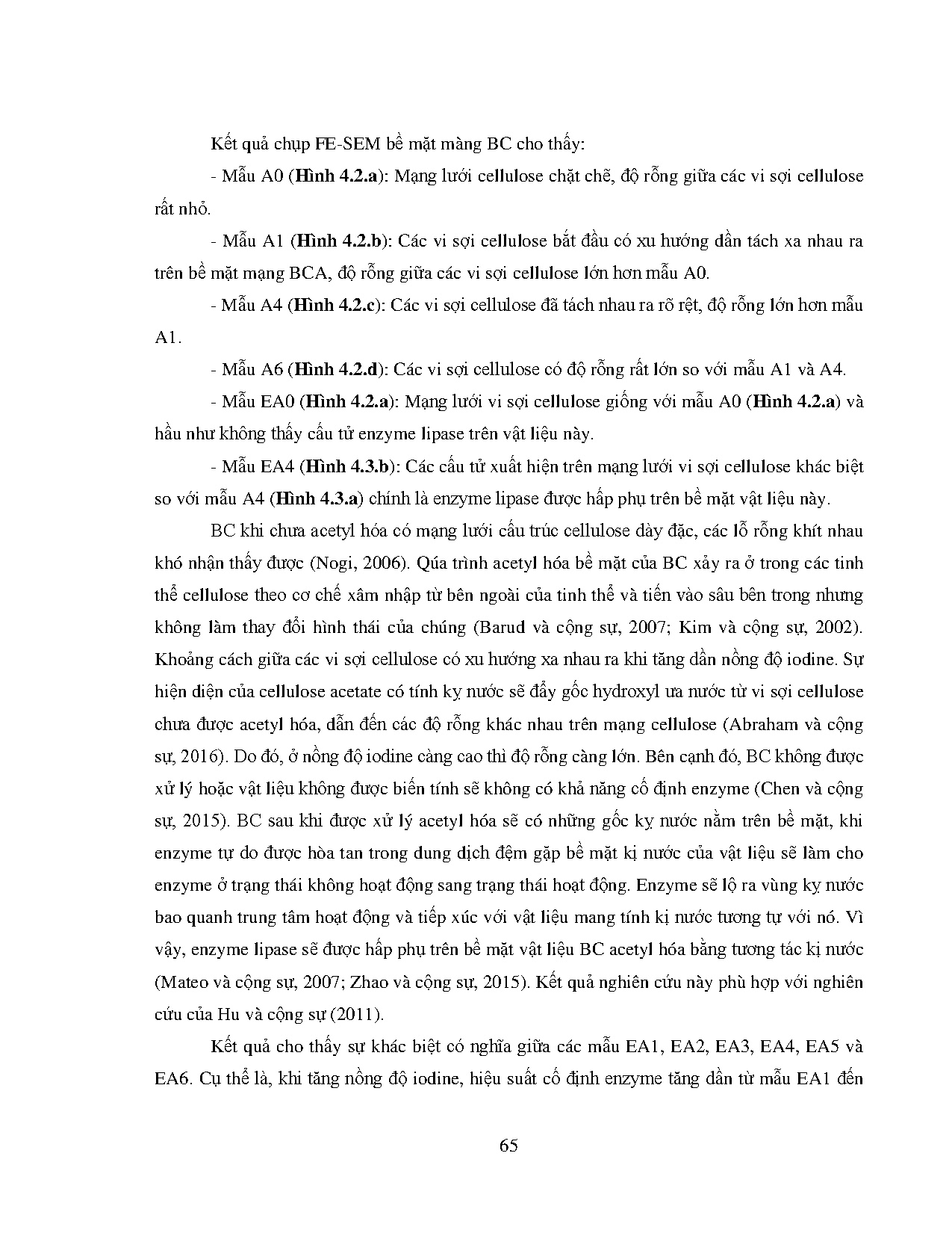 Ảnh một số trang tài liệu