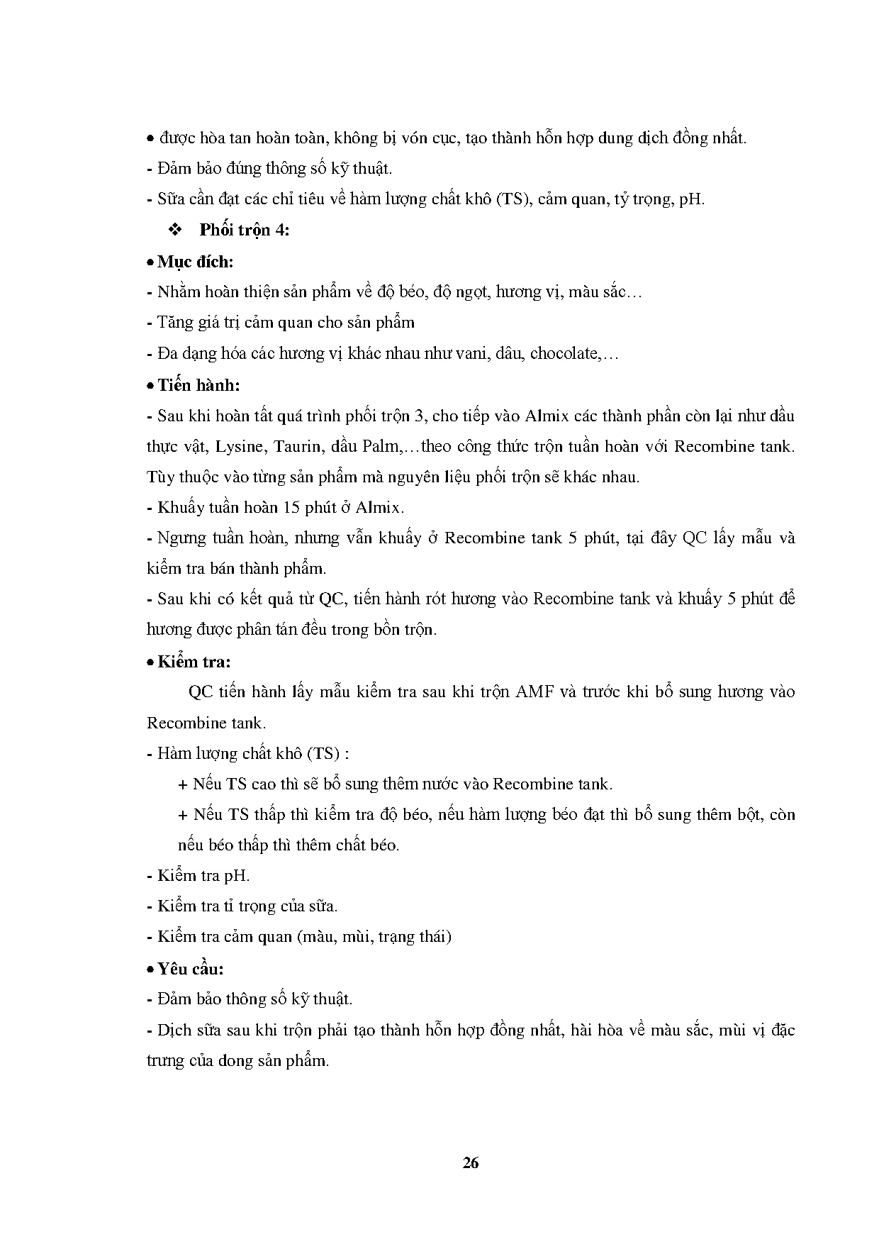 Ảnh một số trang tài liệu