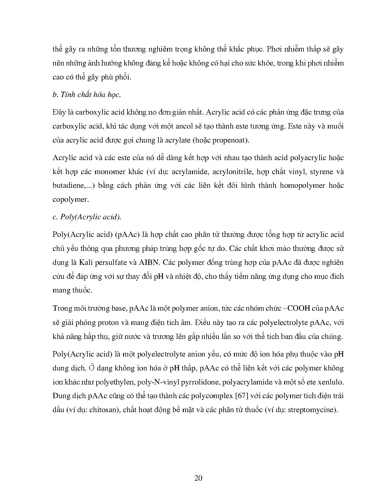 Ảnh một số trang tài liệu