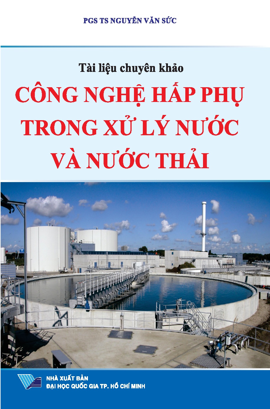 Công nghệ hấp phụ trong xử lý và nước thải (HCMUTE)
