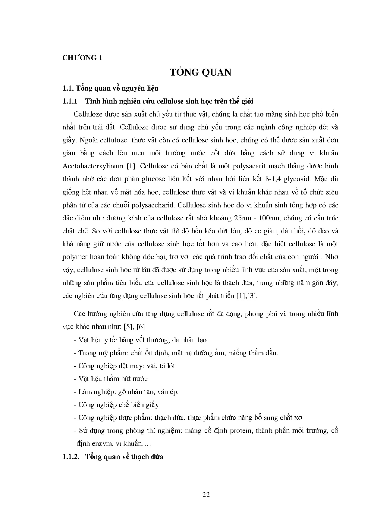 Ảnh một số trang tài liệu