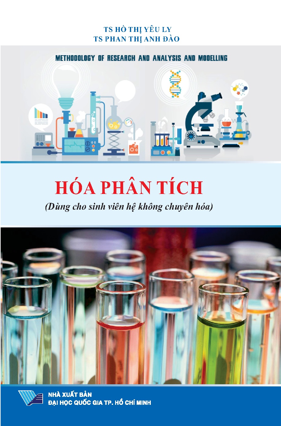 Giáo trình Hóa phân tích (HCMUTE)