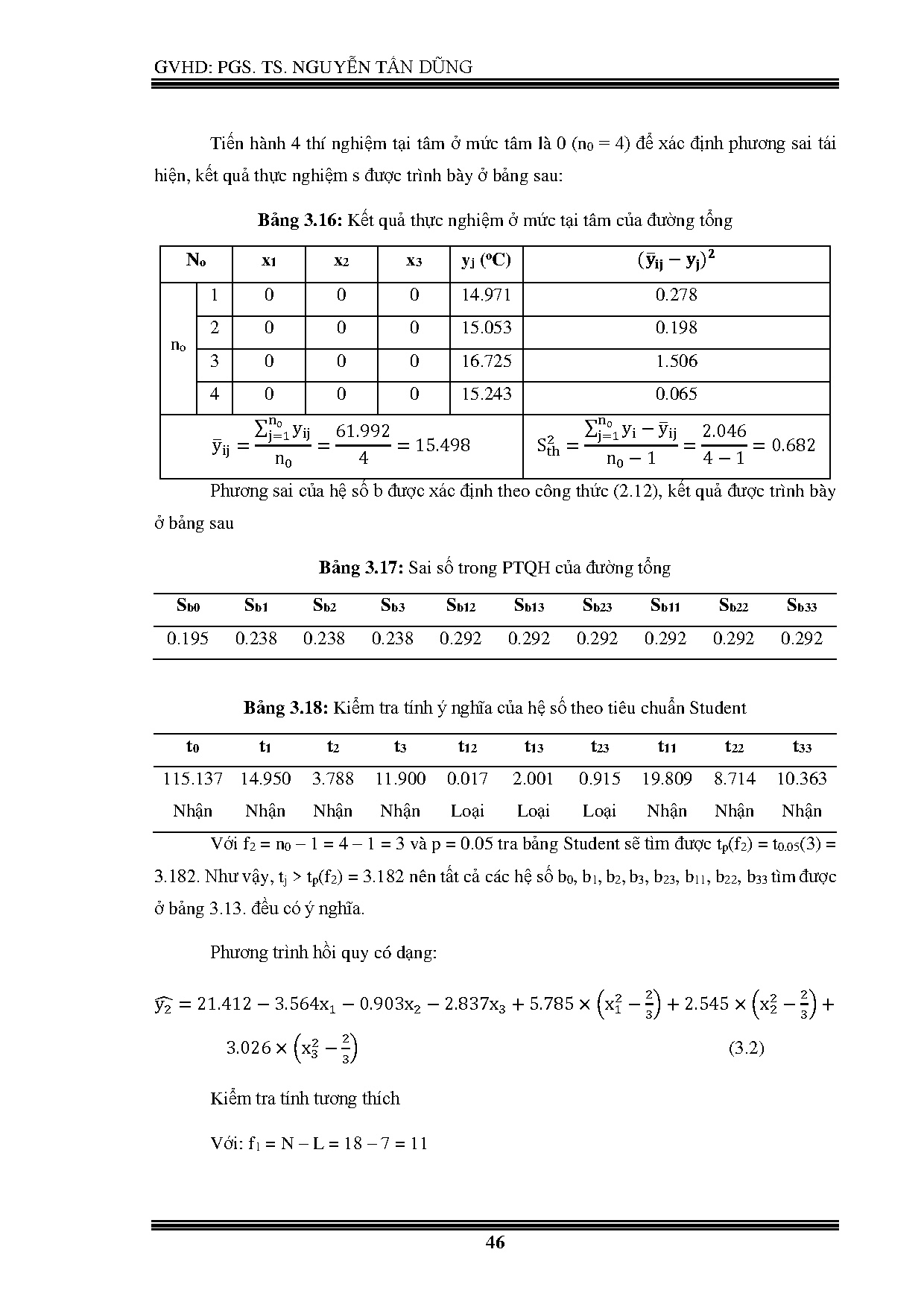 Ảnh một số trang tài liệu